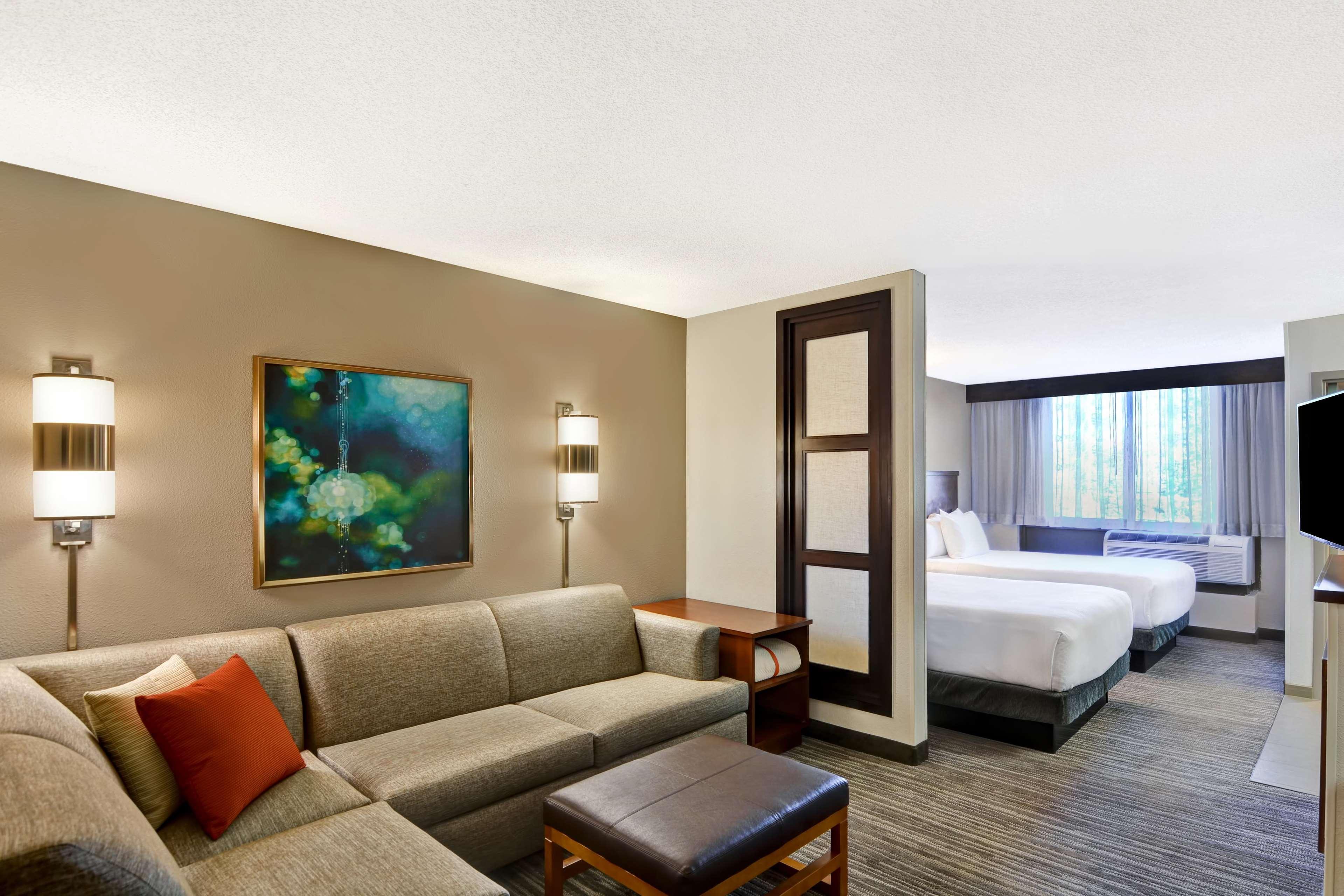 Hyatt Place Memphis Wolfchase Exterior photo